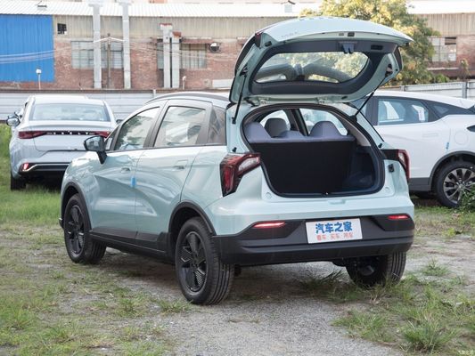 401 χλμ. Ηλεκτρική αυτονομία Προσαρμογή Geely Γεωμετρία E SUV 5 θέσεων Εξαιρετικό αυτοκίνητο Tiger