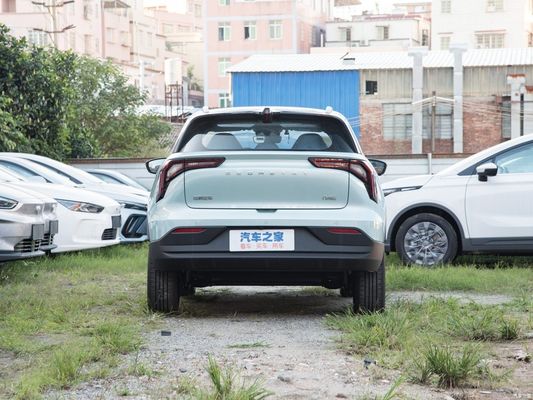 401 χλμ. Ηλεκτρική αυτονομία Προσαρμογή Geely Γεωμετρία E SUV 5 θέσεων Εξαιρετικό αυτοκίνητο Tiger
