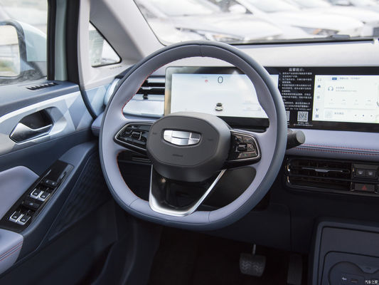 Geely Geometry E 401km Thunderbolt Tiger 5 θέσεων Ηλεκτρικό όχημα EV SUV με 5 θέσεις