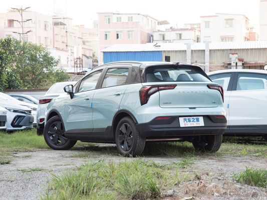 Προσαρμογή Ηλεκτρικό όχημα EV SUV Geely Geometry E 2023 401KM Lighting Tiger 5 θέσεις