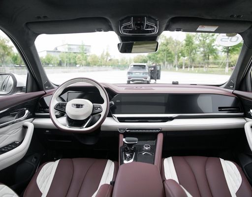 Προσαρμογή SUV Geely Monjaro Xingyue L 2.0td Auto 4WD Σημαντική έκδοση Βενζινοκίνητο