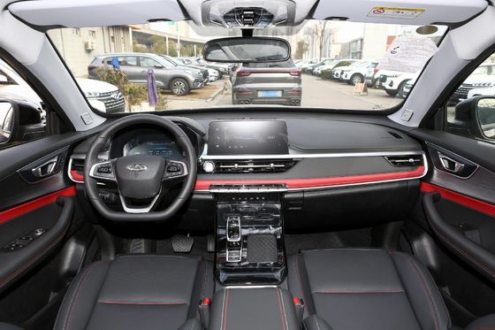 Πάρτε το 2023 Chery Tiggo7 SUV σας με EPB σύστημα πέδησης και 1600-2500CC εκτόξευση