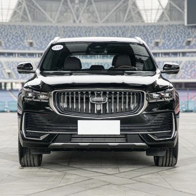 Εκτόξευση 1600-2500cc Geely Xingyuel 2.0td High Power Automatic Fwd Flagship SUV