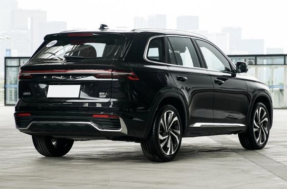 Εκτόξευση 1600-2500cc Geely Xingyuel 2.0td High Power Automatic Fwd Flagship SUV