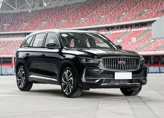 Εκτόξευση 1600-2500cc Geely Xingyuel 2.0td High Power Automatic Fwd Flagship SUV