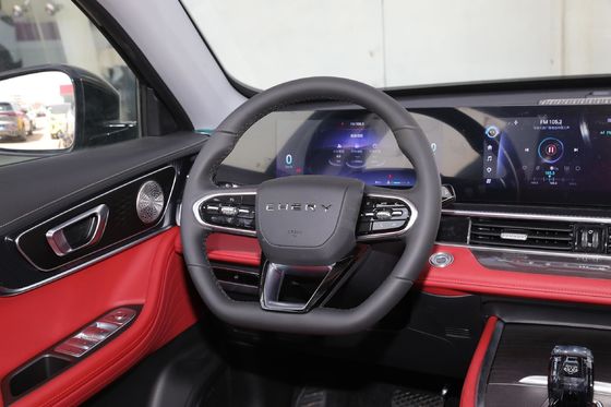 2023 Chery Tiggo7 Plus SUV FWD Drive και 1.6L 197 ίππων L4 κινητήρας για την αγορά