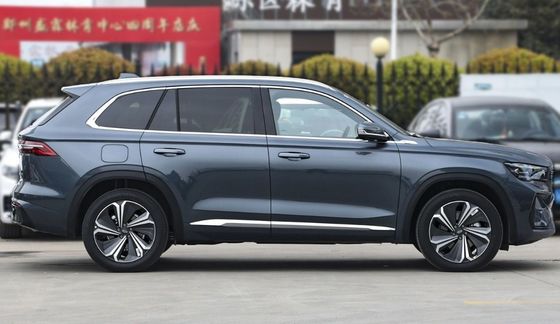 Geely Xingyue L 2023 4WD Flagship SUV Edition με σύστημα πέδησης 4WD 4745*1860*1745