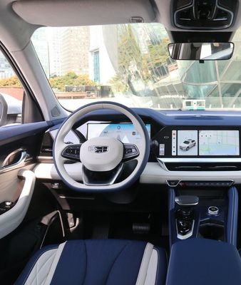 Geely Xingyue L 2023 4WD Flagship SUV Edition με σύστημα πέδησης 4WD 4745*1860*1745