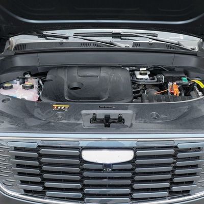 Geely Xingyue L 2023 4WD Flagship SUV Edition με σύστημα πέδησης 4WD 4745*1860*1745