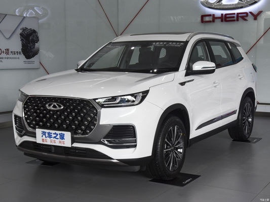 2023 Chery Tiggo8 Plus SUV 1.6L 197 ίππων L4 με Online / Τοπική Υπηρεσία Μετά την Πώληση