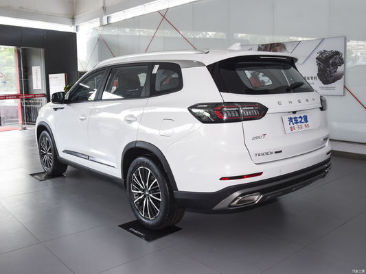 2023 Chery Tiggo8 Plus SUV 1.6L 197 ίππων L4 με Online / Τοπική Υπηρεσία Μετά την Πώληση