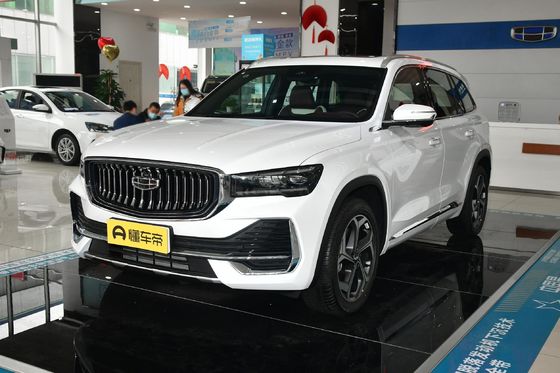 2021 Geely Monjaro Xingyue L 2.0td Μεγάλη ισχύς 4WD αυτοκίνητο 4 θέσεις Κατανομή 1000-1600CC