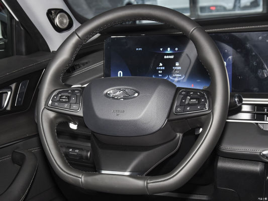 2023 Chery Tiggo8 Plus SUV 1.6L 197 ίππων L4 με Online / Τοπική Υπηρεσία Μετά την Πώληση