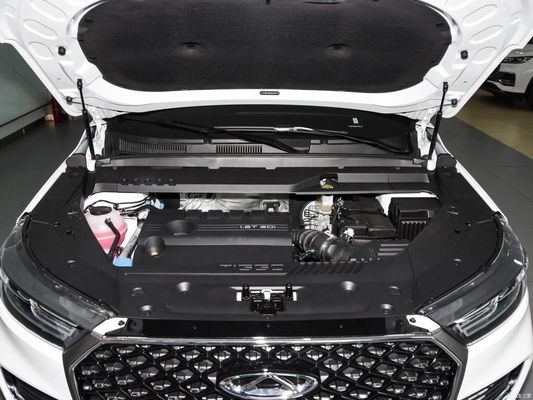 2023 Chery Tiggo8 Plus SUV 1.6L 197 ίππων L4 με Online / Τοπική Υπηρεσία Μετά την Πώληση
