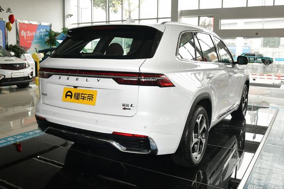 2021 Geely Monjaro Xingyue L 2.0td Μεγάλη ισχύς 4WD αυτοκίνητο 4 θέσεις Κατανομή 1000-1600CC