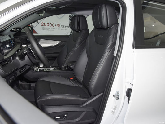 2023 Chery Tiggo8 Plus SUV 1.6L 197 ίππων L4 με Online / Τοπική Υπηρεσία Μετά την Πώληση
