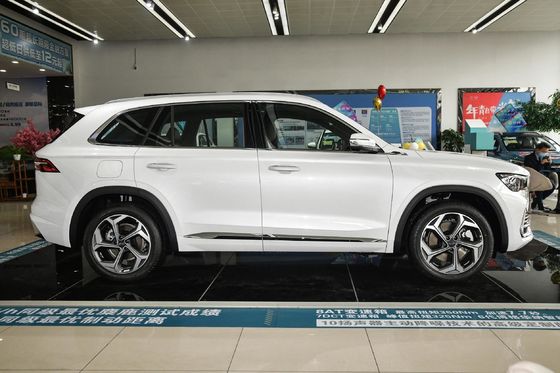 2021 Geely Monjaro Xingyue L 2.0td Μεγάλη ισχύς 4WD αυτοκίνητο 4 θέσεις Κατανομή 1000-1600CC