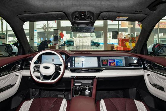 2021 Geely Monjaro Xingyue L 2.0td Μεγάλη ισχύς 4WD αυτοκίνητο 4 θέσεις Κατανομή 1000-1600CC