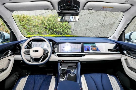 Geely Monjaro Xingyue L 2022 1.5t Thor Hi-F Hybrid Super Xun με Υπηρεσία Μετά την Πώληση