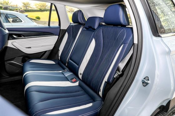 Geely Monjaro Xingyue L 2022 1.5t Thor Hi-F Hybrid Super Xun με Υπηρεσία Μετά την Πώληση