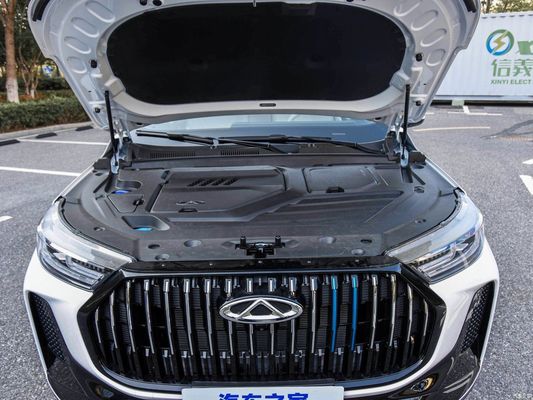 Οχήματα SUV Διαρθρώσεις 2023 Chery Tiggo 7plus EV 1.5t Fwd Υβριδικά ηλεκτρικά οχήματα
