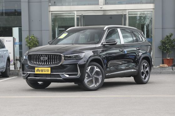 Geely Monjaro Xingyue L 2021 2.0td DCT Evo 2WD με ανεξάρτητη ανάρτηση Multi-Link