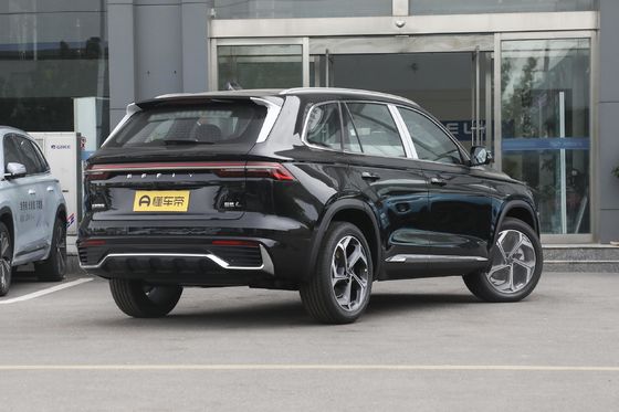 Geely Monjaro Xingyue L 2021 2.0td DCT Evo 2WD με ανεξάρτητη ανάρτηση Multi-Link
