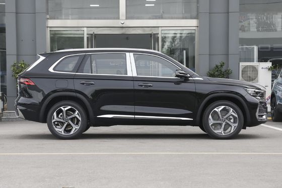 Geely Monjaro Xingyue L 2021 2.0td DCT Evo 2WD με ανεξάρτητη ανάρτηση Multi-Link