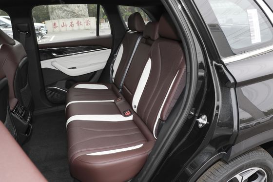 Geely Monjaro Xingyue L 2021 2.0td DCT Evo 2WD με ανεξάρτητη ανάρτηση Multi-Link