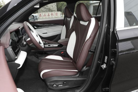 Geely Monjaro Xingyue L 2021 2.0td DCT Evo 2WD με ανεξάρτητη ανάρτηση Multi-Link