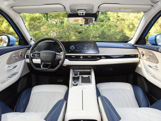 Σεντάν Arrizo8 1.6t DCT Τελευταίο μοντέλο της Chery με προσιτή και καλή απόδοση
