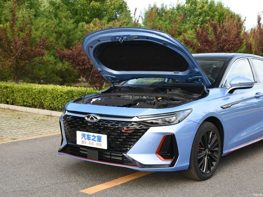 Σεντάν Arrizo8 1.6t DCT Τελευταίο μοντέλο της Chery με προσιτή και καλή απόδοση