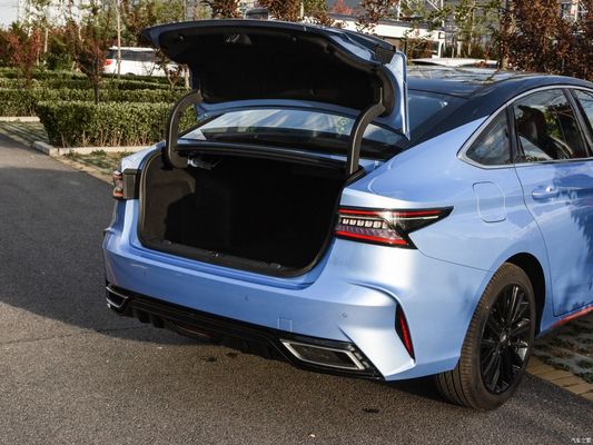 Chery Arrizo 8 DCT Βενζινοκίνητο αυτοκίνητο με 5 θέσεις και Online / Τοπική Υπηρεσία Μετά την Πώληση