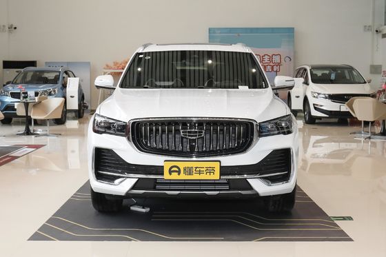 Geely Monjaro Xingyue L 2021 2.0td DCT Evo 2WD Luxury Βενζίνη και Υπηρεσία Μετά την Πώληση