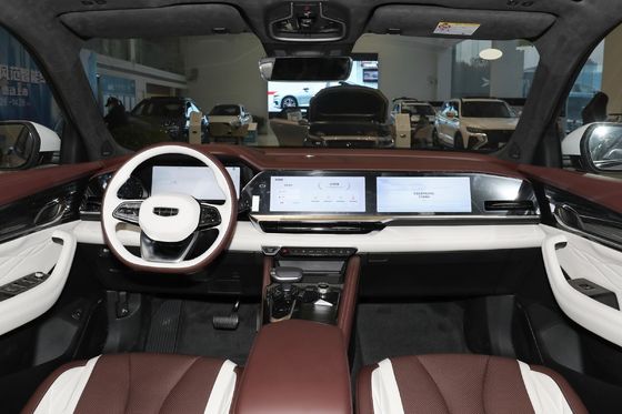 Geely Monjaro Xingyue L 2021 2.0td DCT Evo 2WD Luxury Βενζίνη και Υπηρεσία Μετά την Πώληση