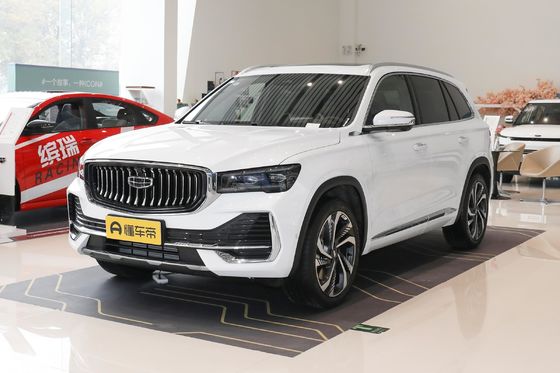 Geely Monjaro Xingyue L 2021 2.0td DCT Evo 2WD Luxury Βενζίνη και Υπηρεσία Μετά την Πώληση