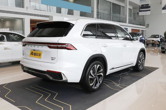 Geely Monjaro Xingyue L 2021 2.0td DCT Evo 2WD Luxury Βενζίνη και Υπηρεσία Μετά την Πώληση