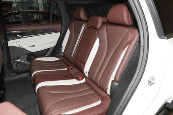 Geely Monjaro Xingyue L 2021 2.0td DCT Evo 2WD Luxury Βενζίνη και Υπηρεσία Μετά την Πώληση