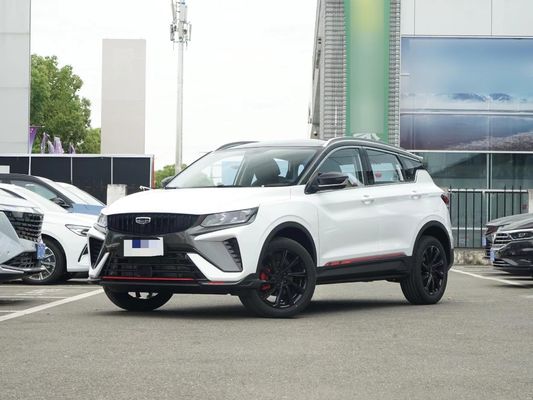 Geely Coolray 95800 1.5t DCT Diamond Edition 2023 Βενζινοκίνητο αυτοκίνητο για προετοιμασία Kg 1340