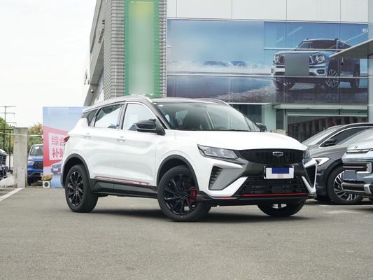 Geely Coolray 95800 1.5t DCT Diamond Edition 2023 Βενζινοκίνητο αυτοκίνητο για προετοιμασία Kg 1340