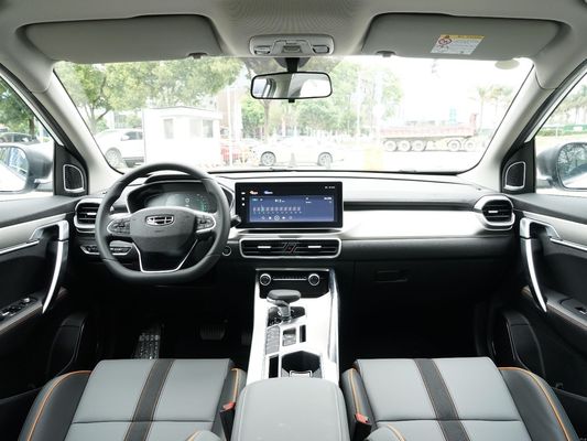 Geely Coolray 95800 1.5t DCT Diamond Edition 2023 Βενζινοκίνητο αυτοκίνητο για προετοιμασία Kg 1340