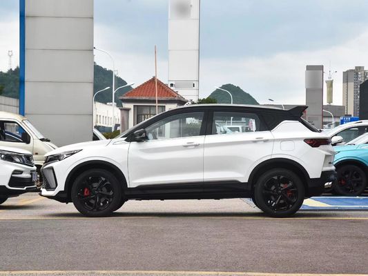 ISO10012 Πιστοποιημένο Geely Coolray Cool 1.5td DCT Champions Edition 2023 SUV Βενζινοκίνητο αυτοκίνητο