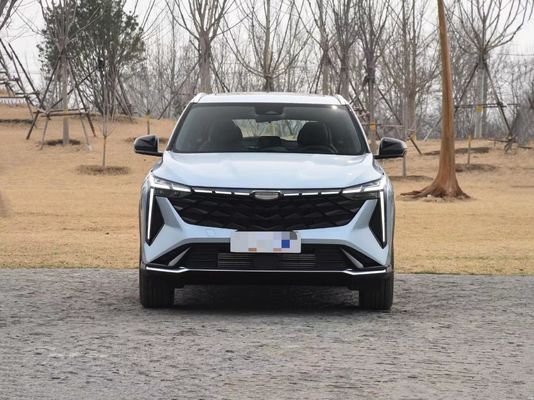Αυτοματοποιημένο Geely Atlas PRO Boyue Cool 1.5td Intelligent Enjoyment Type 2023 Βενζινοκίνητο SUV