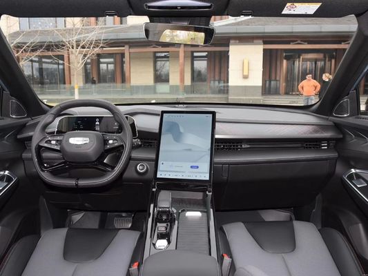 Αυτοματοποιημένο Geely Atlas PRO Boyue Cool 1.5td Intelligent Enjoyment Type 2023 Βενζινοκίνητο SUV