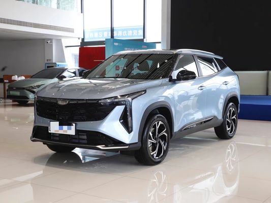 Το Geely Altas PRO Boyue Cool 1.5td Zhilian Type SUV αυτόματο βενζινοκίνητο αυτοκίνητο για όφελος