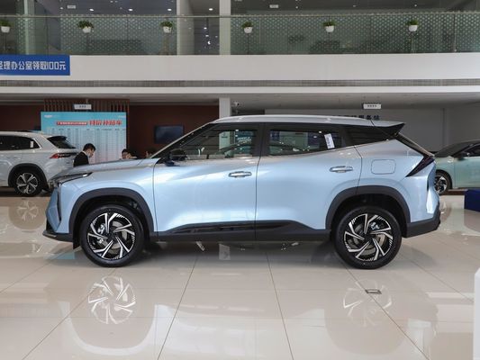 Το Geely Altas PRO Boyue Cool 1.5td Zhilian Type SUV αυτόματο βενζινοκίνητο αυτοκίνητο για όφελος