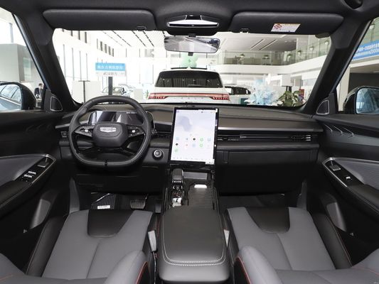 Το Geely Altas PRO Boyue Cool 1.5td Zhilian Type SUV αυτόματο βενζινοκίνητο αυτοκίνητο για όφελος