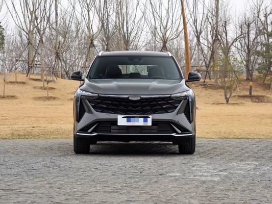Το Geely Altas PRO Boyue Cool 1.5td Intelligent 2023 SUV Βενζίνη Αυτοκίνητο Καύσιμο- και ισχυρό