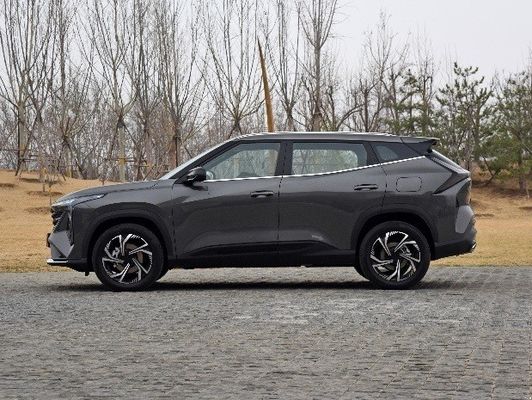 Το Geely Altas PRO Boyue Cool 1.5td Intelligent 2023 SUV Βενζίνη Αυτοκίνητο Καύσιμο- και ισχυρό