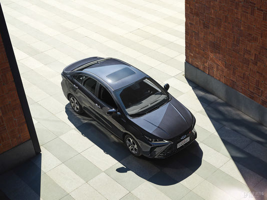 Φθηνό αυτοκίνητο βενζίνης Chery Arrizo5 Gt 2023 1.6t DCT με ενεργειακό τύπο βενζίνης